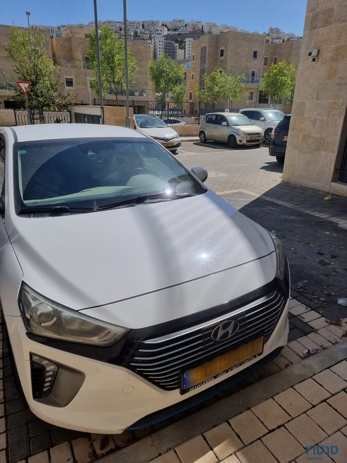 2017' Hyundai Ioniq יונדאי איוניק photo #4