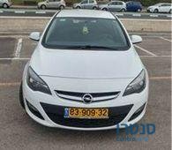2014' Opel Astra אופל אסטרה photo #3