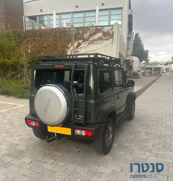 2023' Suzuki Jimny סוזוקי ג'ימני photo #4