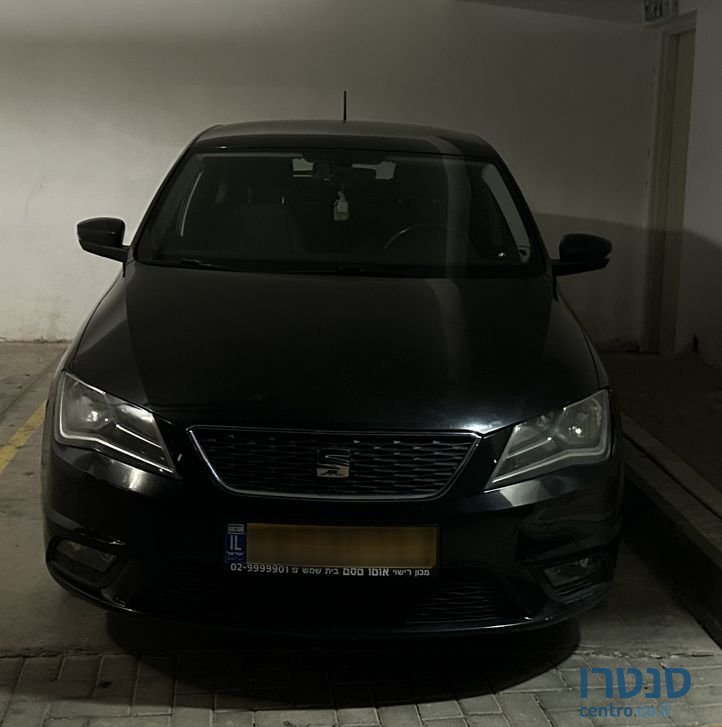 2015' SEAT Toledo סיאט טולדו photo #2