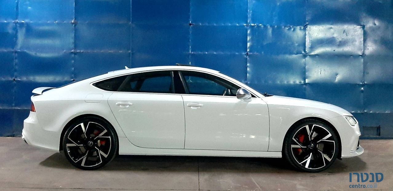 2016' Audi RS7 אאודי photo #4