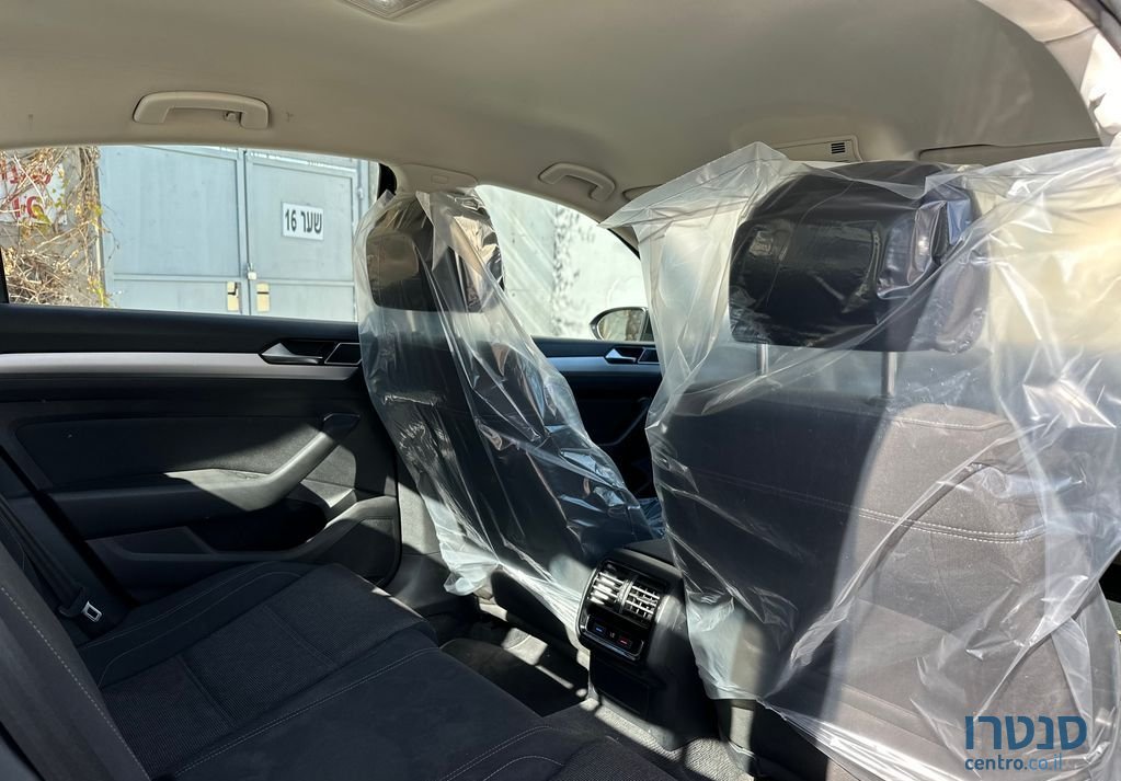 2017' Volkswagen Passat פולקסווגן פאסאט photo #6