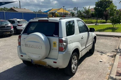 2012' Suzuki Grand Vitara סוזוקי גרנד ויטרה
