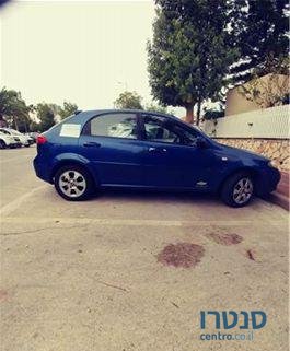 2009' Chevrolet Optra Ls פלוס ‏5 דלת' ‏1600 photo #2