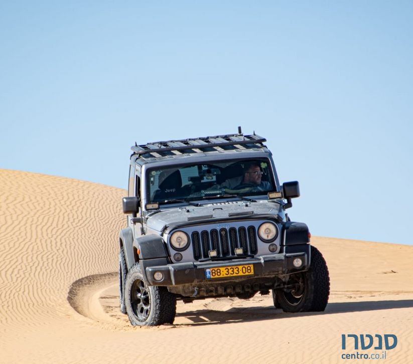 2016' Jeep Wrangler ג'יפ רנגלר photo #2