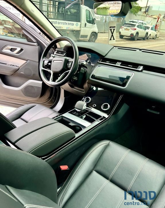 2022' Land Rover Range Rover ריינג' רובר ולאר photo #6