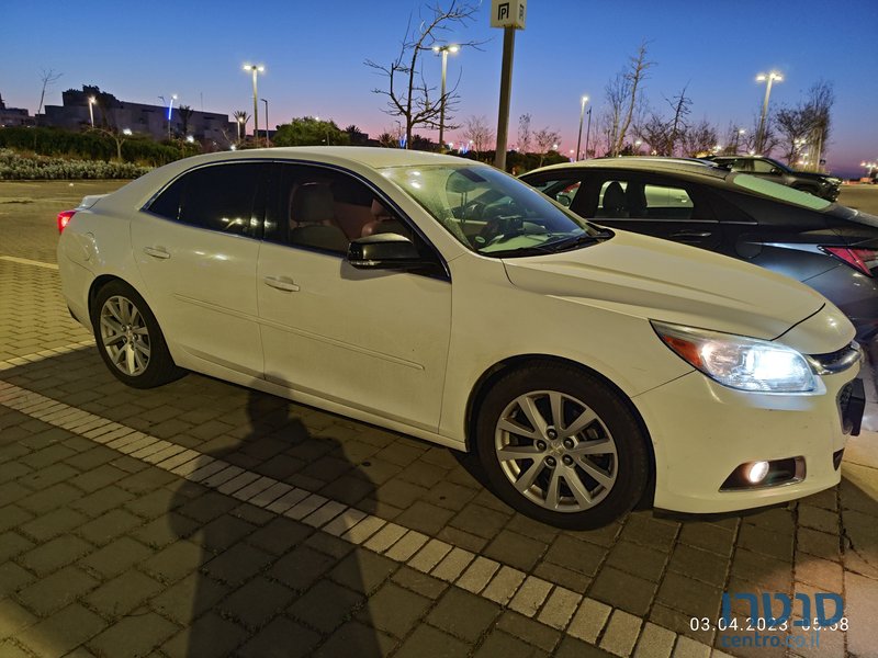 2014' Chevrolet Malibu שברולט מאליבו photo #5