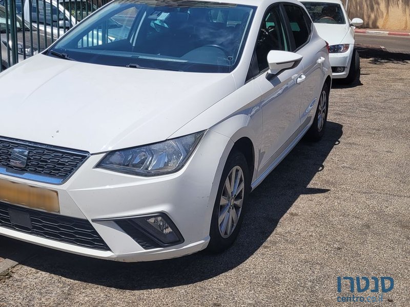 2019' SEAT Ibiza סיאט איביזה photo #1