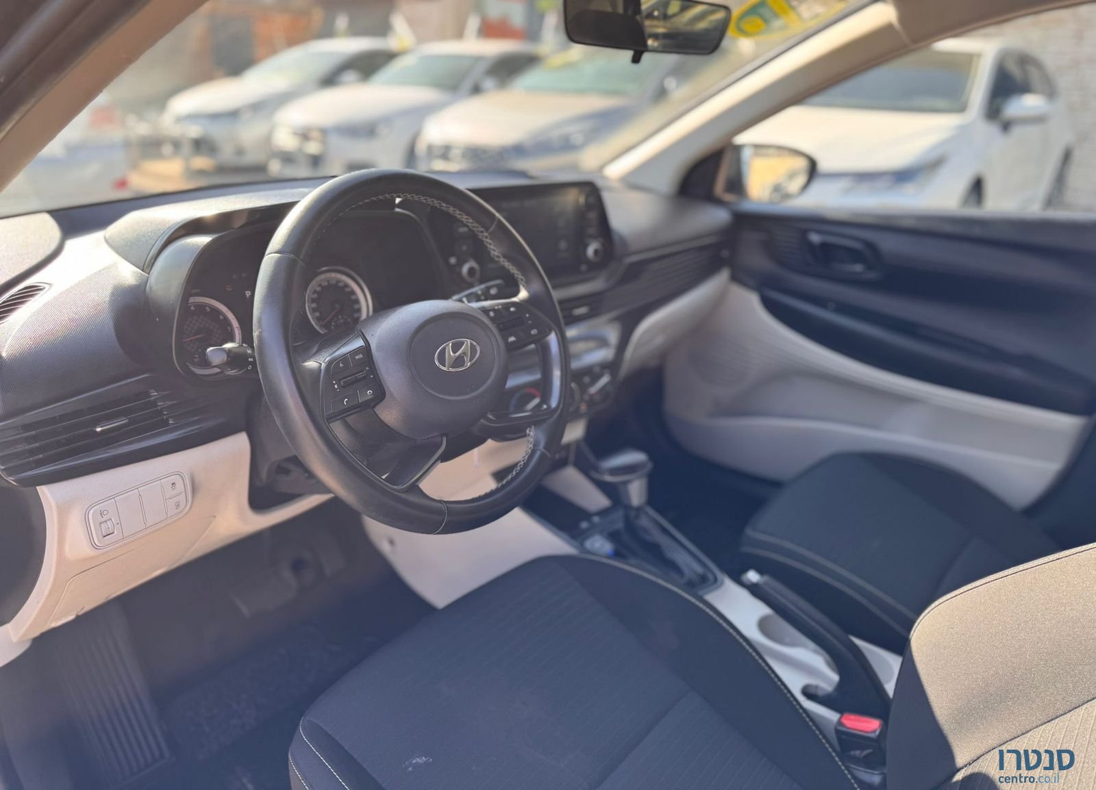 2023' Hyundai i20 יונדאי photo #5