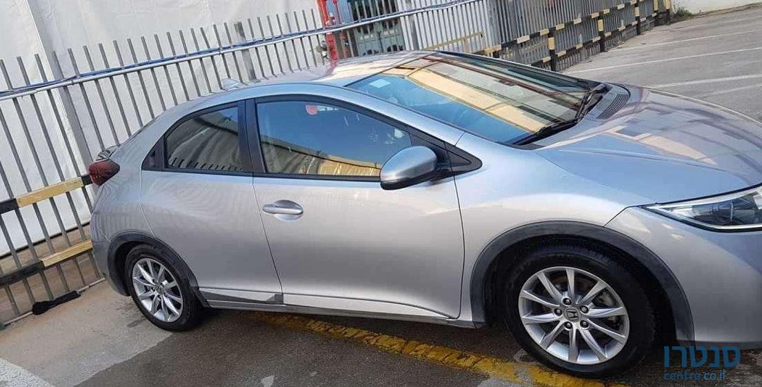 2017' Honda Civic הונדה סיוויק האצ photo #1