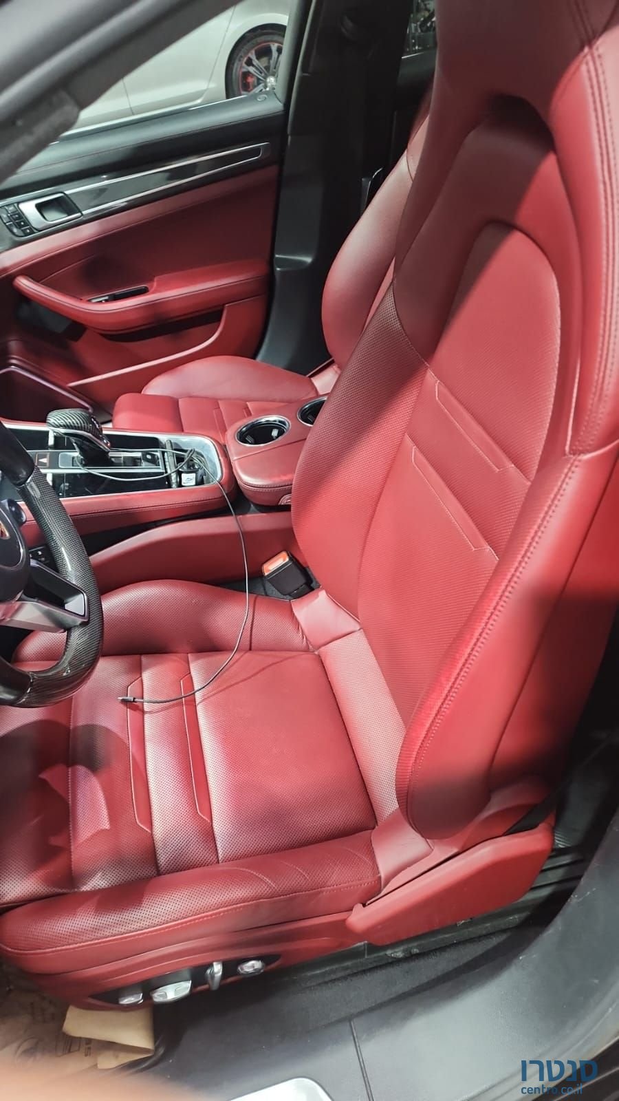 2018' Porsche Panamera פורשה פאנאמרה photo #5