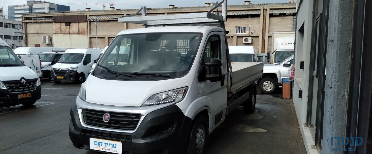 2019' Fiat Ducato פיאט דוקאטו photo #2