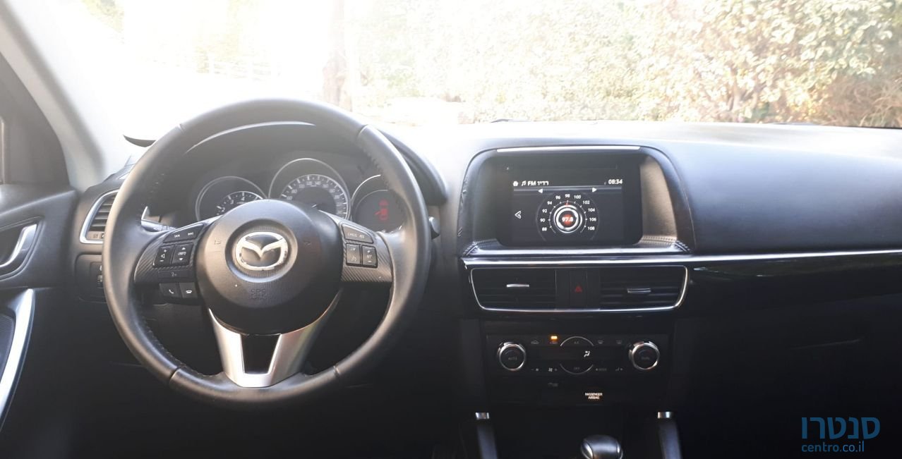 2015' Mazda CX-5 מאזדה photo #1