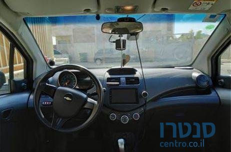 2015' Chevrolet Spark שברולט ספארק photo #1