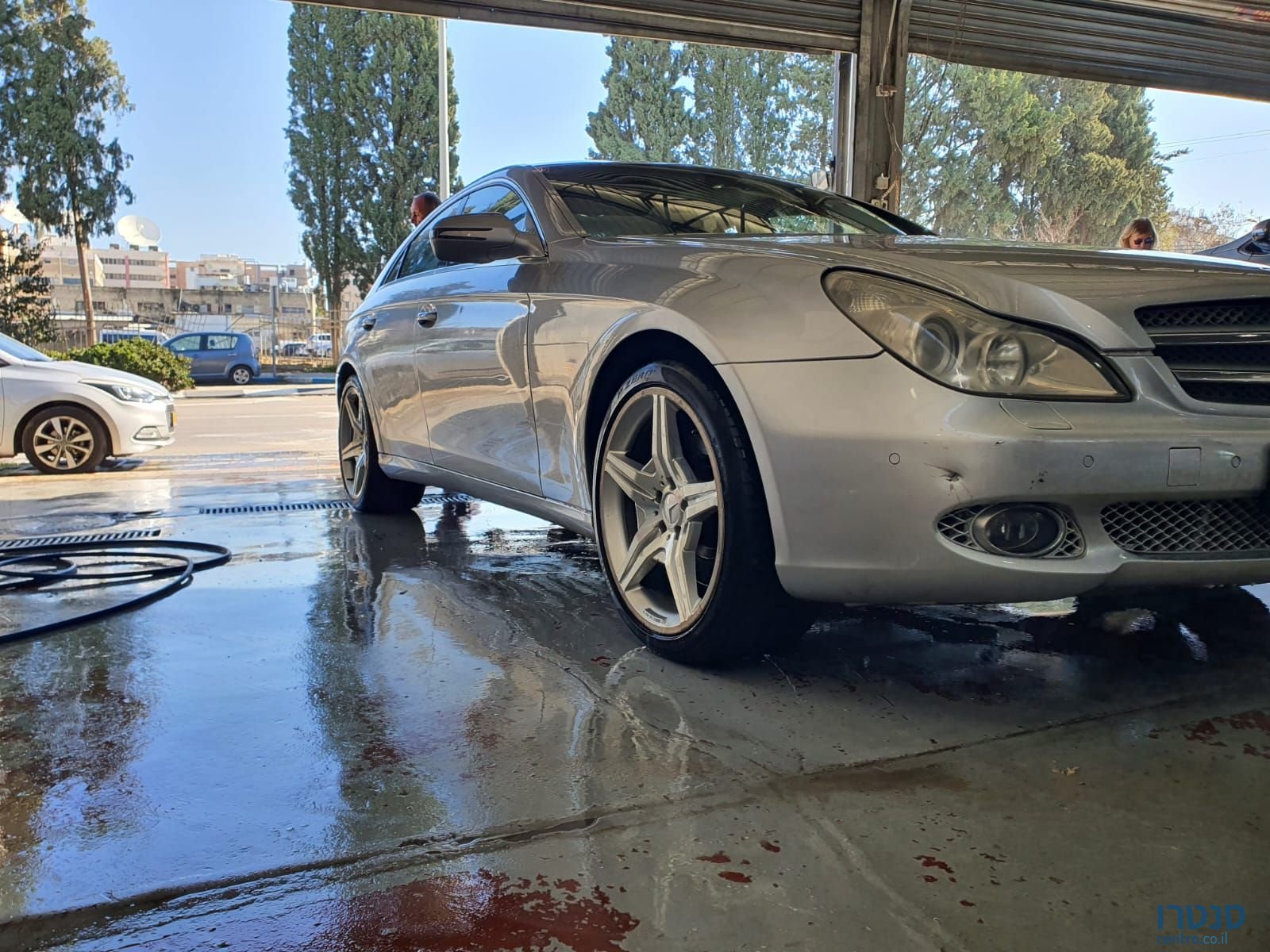 2010' Mercedes-Benz 500 מרצדס photo #4