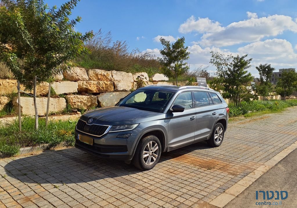2020' Skoda Kodiaq סקודה קודיאק photo #2