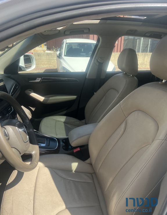 2012' Audi Q5 אאודי photo #5