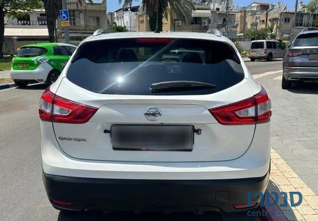 2014' Nissan Qashqai ניסאן קשקאי photo #4