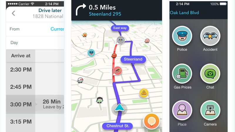 NYPD to Waze: Stop snitching on our checkpoints!