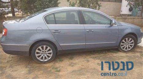 2010' Volkswagen Passat פולקסווגן פאסאט photo #2