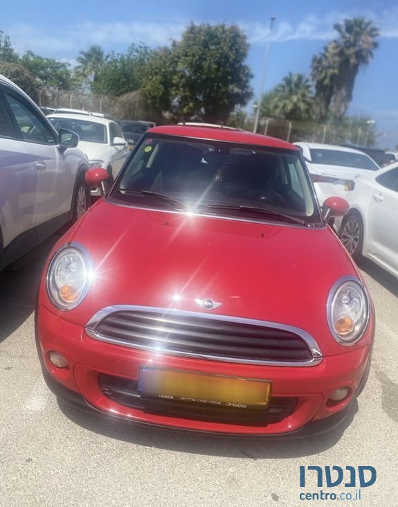 2013' MINI One מיני photo #1