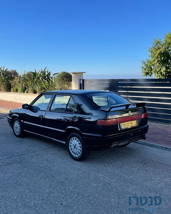 1992' Alfa Romeo 33 אלפא רומיאו photo #2