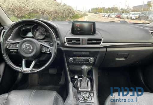 2017' Mazda 3 מאזדה photo #3