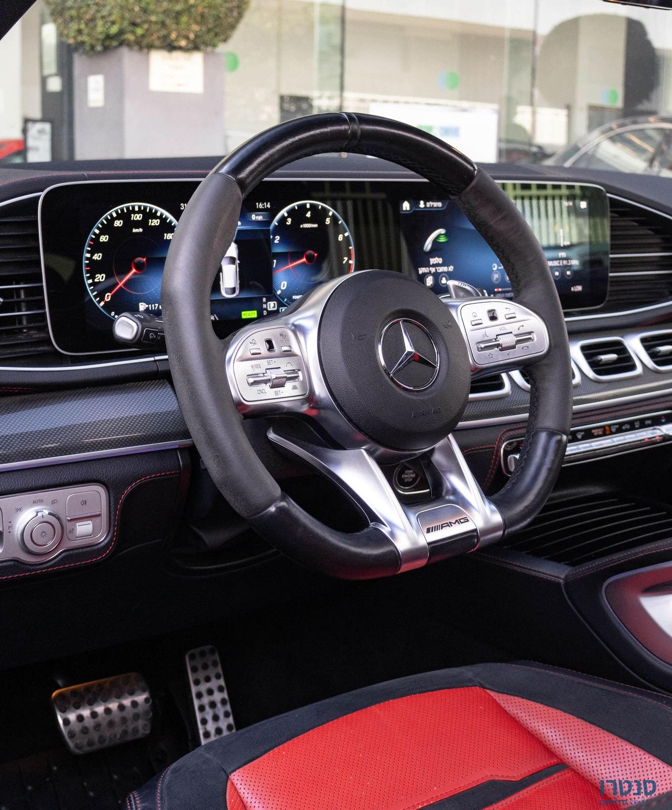 2023' Mercedes-Benz GLE מרצדס-בנץ photo #3