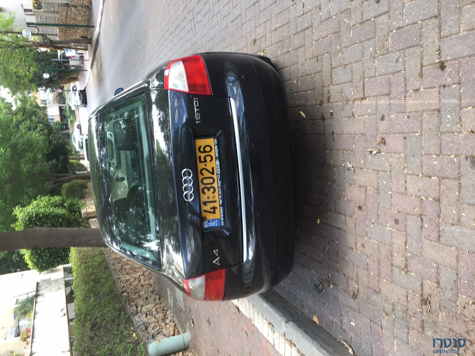 2004' Audi A4 photo #4