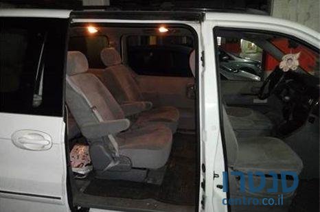 2004' Kia Carnival Lx ‏6‎+1 טורבו דיזל (‏02) photo #2