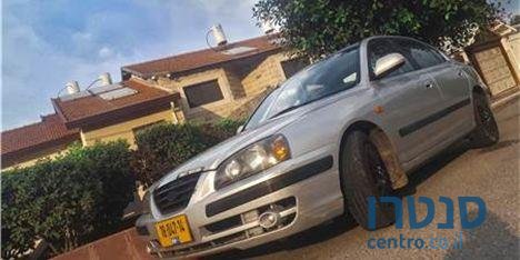 2006' Hyundai Elantra יונדאי אלנטרה photo #1