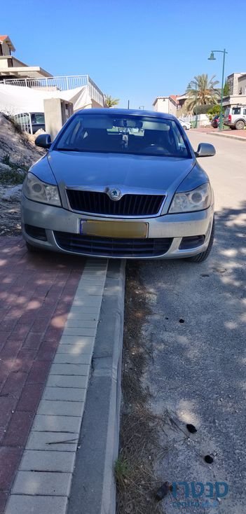 2011' Skoda Octavia סקודה אוקטביה photo #1