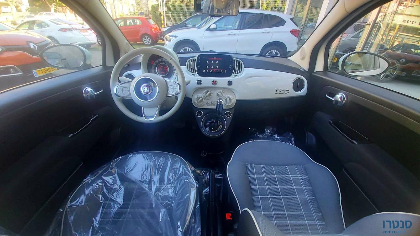 2017' Fiat 500 photo #5