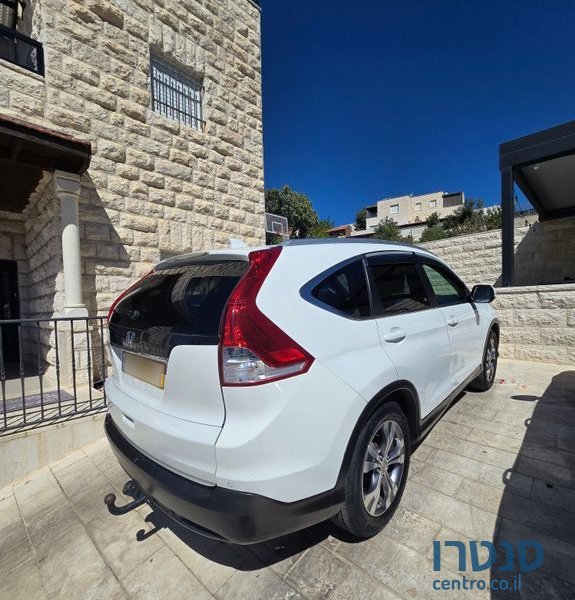 2015' Honda CR-V הונדה photo #2