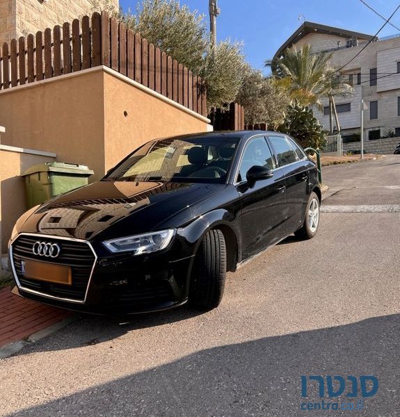 2019' Audi A3 אאודי photo #1