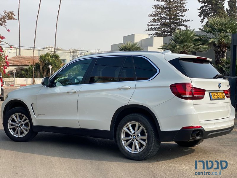 2016' BMW X5 ב.מ.וו photo #3