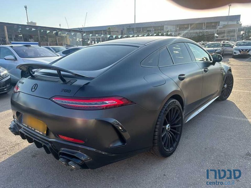 2019' Mercedes-Benz Gt Amg מרצדס photo #3