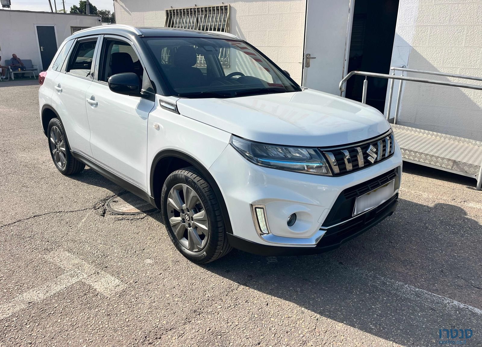 2024' Suzuki Vitara סוזוקי ויטרה photo #4