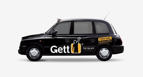 Gett to expand U.K. presence signing new partnership with Ola ride-sharing platform