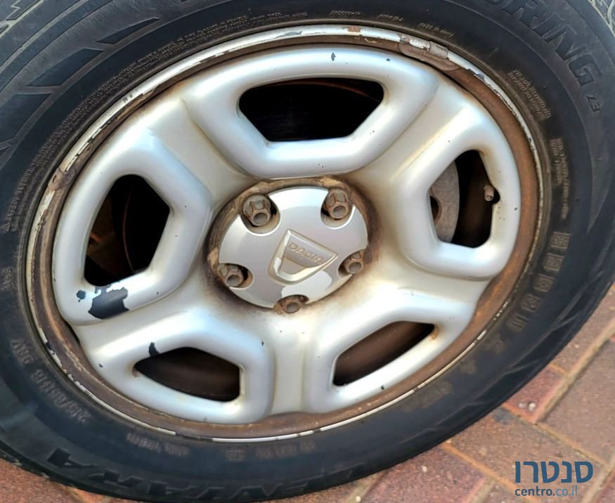 2019' Dacia Duster דאצ'יה דאסטר photo #4