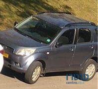 2008' Daihatsu Sirion photo #1