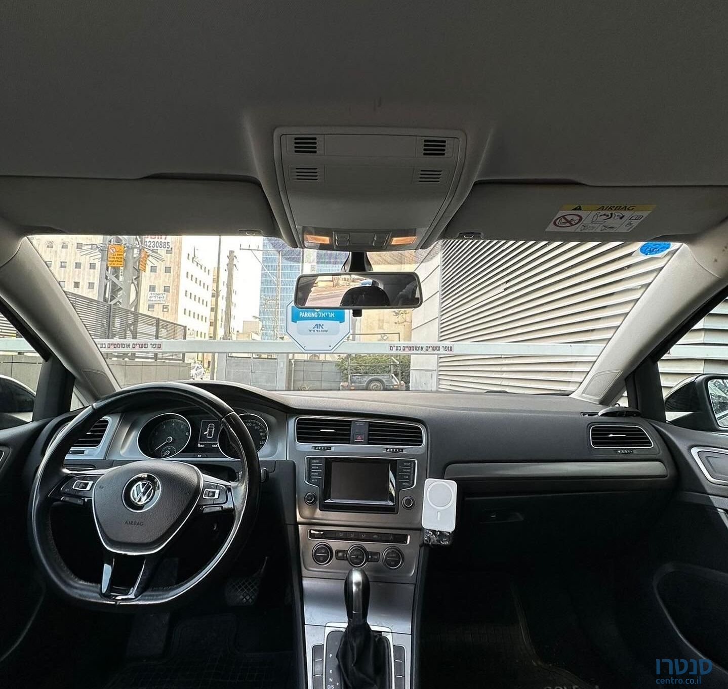 2015' Volkswagen Golf פולקסווגן גולף photo #5