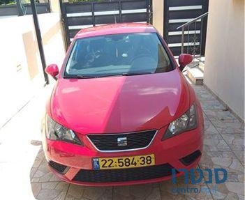 2016' SEAT Ibiza סיאטא יביזה photo #1