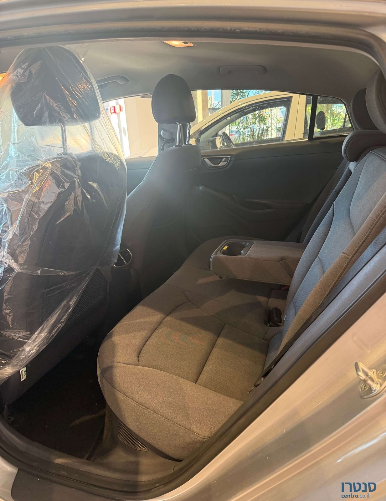 2022' Hyundai Ioniq יונדאי איוניק photo #6