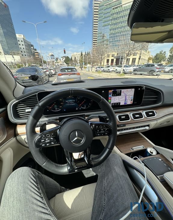 2023' Mercedes-Benz GLE מרצדס photo #1