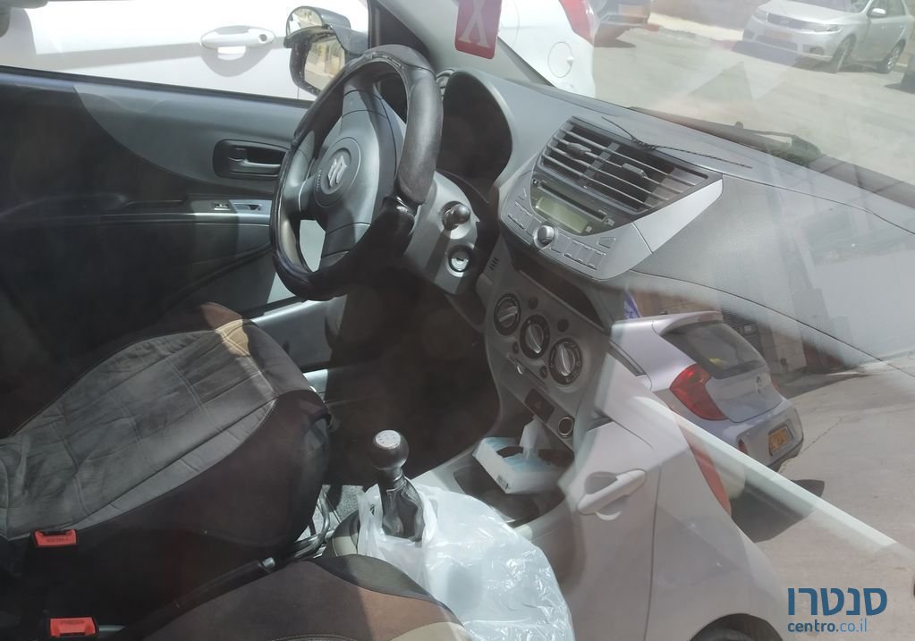 2010' Suzuki Alto סוזוקי אלטו photo #4