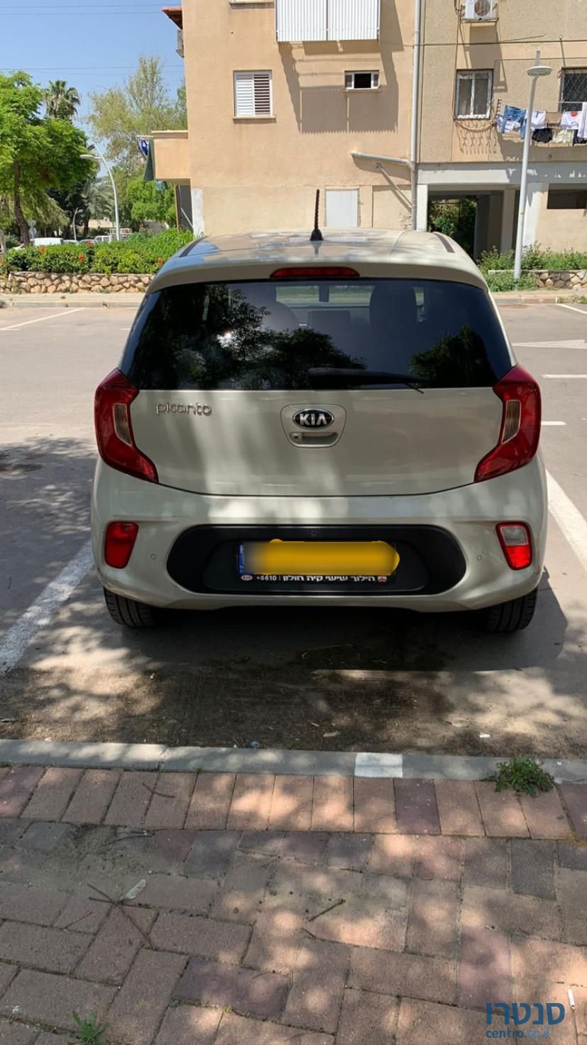 2018' Kia Picanto קיה פיקנטו photo #3