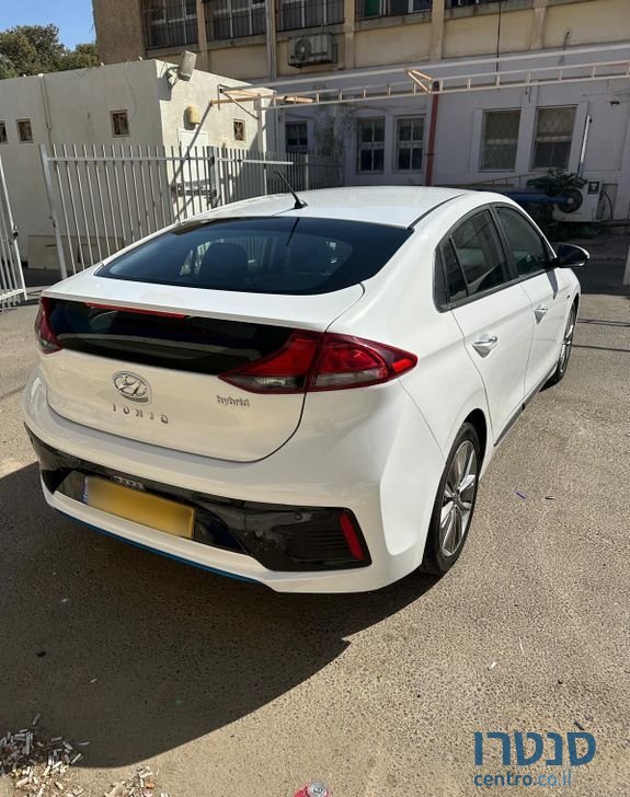2019' Hyundai Ioniq יונדאי איוניק photo #5