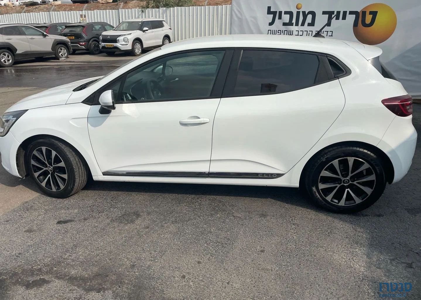 2021' Renault Clio רנו קליאו photo #4