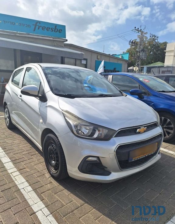 2016' Chevrolet Spark שברולט ספארק photo #2